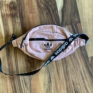 Adidas Fanny Hip Pack Dusty Rose
